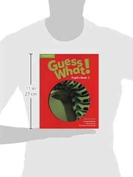 語学・辞書・学習参考書 Guess What! Level 6 Student's Book Guess What! American English Level 6 Student's Book